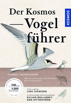 Der Kosmos Vogelführer