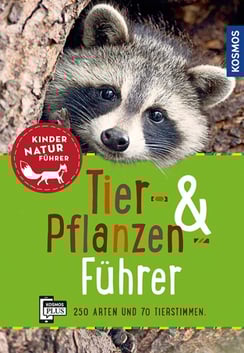 Tier- und Pflanzenführer - Kindernaturführer