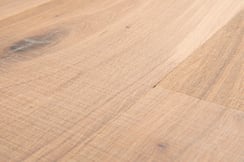 Eichenparkett Charakter mit Ästen Sägerau antik