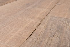 Parkettboden gealtert massive Sägerau räuchereiche