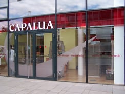 Transluzente folien, Folienbeschriftung, Digitaldrucke, Etched glass Folien, Sonnenschutzfolien, Folienplots, 