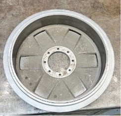 Scheibenbremse - Ferrari 250 GT „Ellena“ 1957