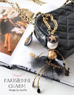 パリジェンヌチャーム　ビーズ　ビーズワーク　ビーズ人形　ビーズドール　ビーズレッスン　ビーズ教室　ビーズ教室　ビーズ教室芦屋　ビーズ教室大阪　ビーズ教室神戸　ビーズ講師　ビーズインストラクター　ビーズ資格　ビーズチャーム　フランスビーズ