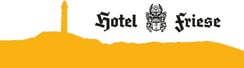 Hotel Friese logo © dassel-design