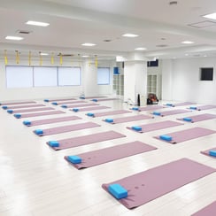 ヨギフィールときわ台