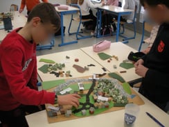 Ricochets, le Pays de l'eau