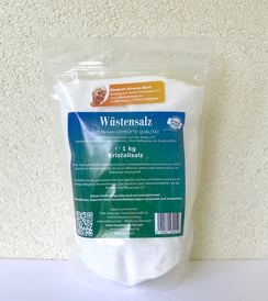 Persische Wüstensalz Lut beste Qualität