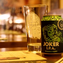 Pozzo Bianco - Birreria con cucina - Bergamo - Birre in lattina