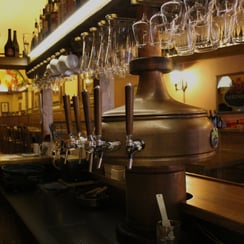 Pozzo Bianco - Birreria con cucina - Bergamo - Birre alla Spina