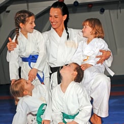 Ihre Kinder sind bei uns in sicheren Händen