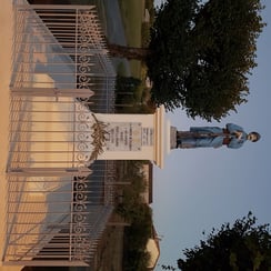 Portillon et clôture personnalisé  par ACMB construction metallique Brioux