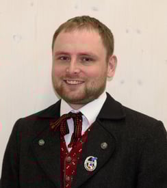 TMK Pöndorf Vorstand Patrick Wiesbauer Jugendreferent