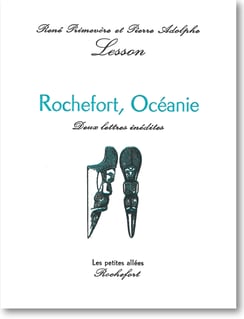 Les petites allées, René Primevère Lesson, Pierre Adolphe Lesson, Océanie, Pacifique