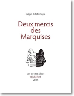 Les petites allées, Marquises, langue marquisienne, Océanie, Pacifique