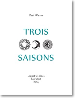 Les petites allées, poésie, Nouvelle-Calédonie, Lifou, Rochefort-Océan