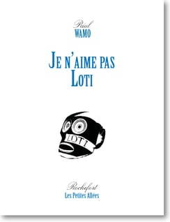 Les petites allées, Nouvelle-Calédonie, Poésie, Pierre Loti, Océanie, Pacifique