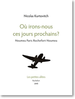 Les petites allées, Nouvelle-Calédonie, poésie