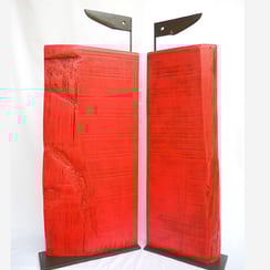 Fonderie d'Art Ilhat, sculpture, bronze, patine, Jean-Louis Baune