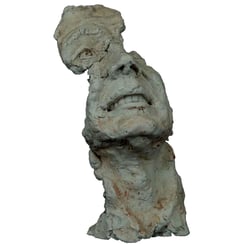 Fonderie d'Art Ilhat, sculpture, bronze, patine, Amina Ighra