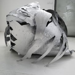 Fonderie d'Art Ilhat, sculpture, bronze, patine, Boon-Hee