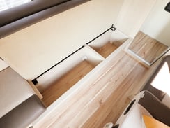 BRILLANTE-ソファ下収納スペース