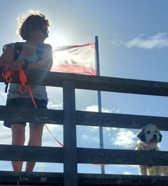 Claudia Hawer ist unsere Biologin