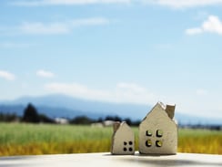 売り出し中の土地へのリンク