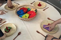 展示の貸出・提供