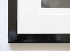 フレーム / 額縁 Eternity Black