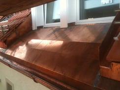 Spenglerarbeiten St.Gallen Wittenbach Stefan Müggler GmbH