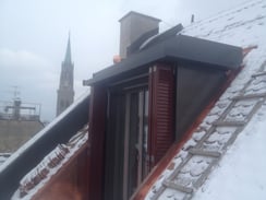 Spenglerarbeiten St.Gallen Wittenbach Stefan Müggler GmbH