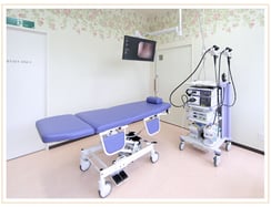 かとう内科眼科クリニック_内視鏡検査室