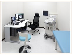 かとう内科眼科クリニック_内科診察室