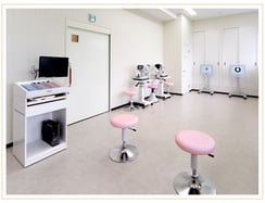 かとう内科眼科クリニック_視力検査室