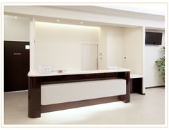 かとう内科眼科クリニック_受付