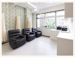 かとう内科眼科クリニック_点滴ルーム