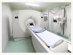 かとう内科眼科クリニック_ＣＴ室