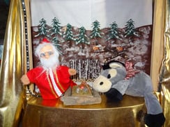 Kasperlitheater mit Annette Flury-Jegge