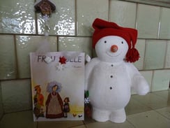 Musikmärchen Frau Holle mit Annette Flury-Jegge