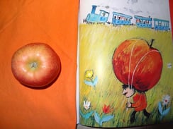 Musikmärchen Das Apfelmännchen mit Annette Flury-Jegge