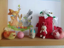 Musikmärchen Frohe Ostern Pauli mit Annette Flury-Jegge