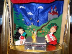 Kasperlitheater mit Annette Flury-Jegge