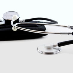 stéthoscope pour la santé au travail avec Errazki