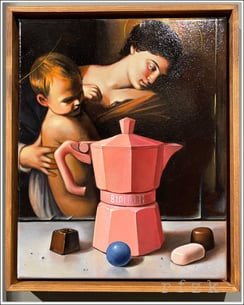 Moderne Kunst Nürnberg Galerie rfzk 