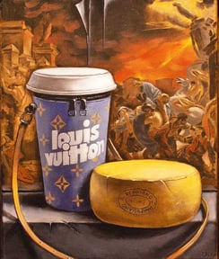 Michael Jampolski / rfzk Nürnberg / Louis Vuitton / unfair Milano