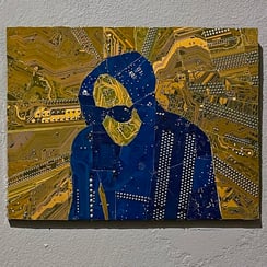 Trojaner / Sebastian Hertrich - rfzk - raum für zeitgenössische kunst . laurentiu feller Nürnberg