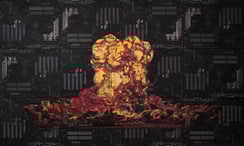 Der große Knall - Sebastian Hertrich - rfzk - raum für zeitgenössische kunst . laurentiu feller