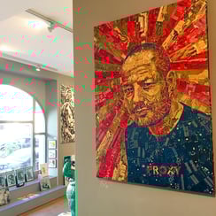 Tom Hillenbrand - Sebastian Hertrich - rfzk - raum für zeitgenössische kunst . laurentiu feller