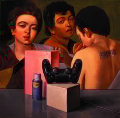 Michael Jampolski im rfzk.feller Nürnberg