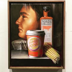 Michael Jampolski im rfzk.feller Nürnberg